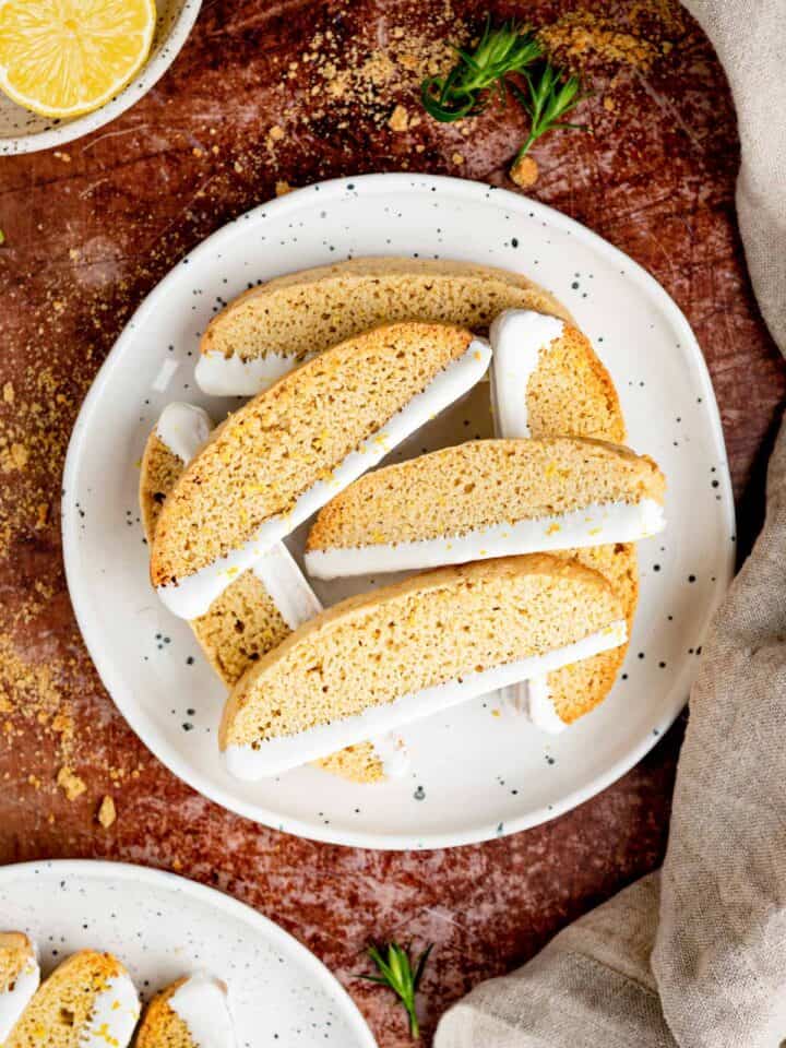 Cardamom Cookies-Stir Taste Smile