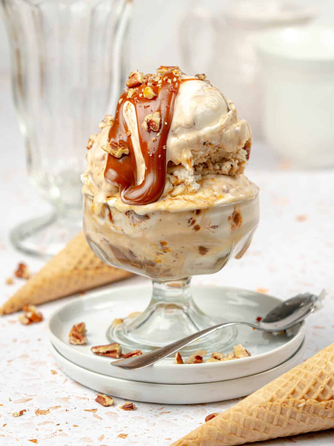 Turtle Ice Block Turtle Ice Cream Recipe - Stir Taste Smile