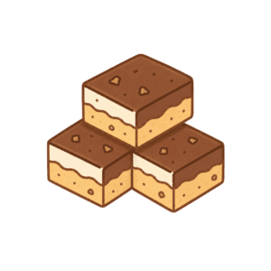 Brownies and Blondies